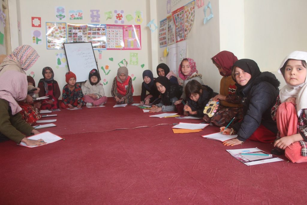 Nutrition Support for Mothers, Infants & Young Children