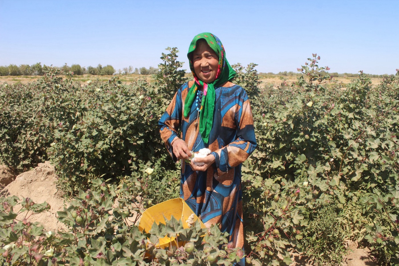 From vulnerability to self-reliance: Zubaida’s journey